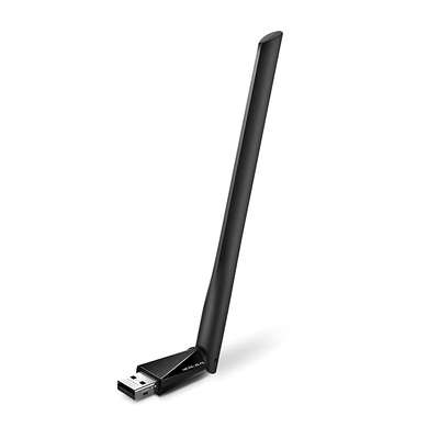 ADAPTADOR USB AC1300 HIGH GAIN WIRELESS DUAL BAND 2.4GHZ E 5GHZ MA30H MERCUSYS